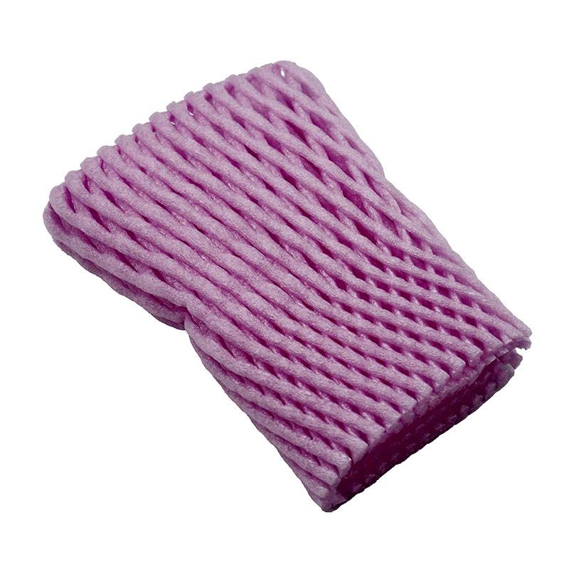 2000枚 ノバキャップ 桃色 TSW-11 100メ ダブルキャップ フルーツキャップ 果物ネット 桃用 梨用 緩衝材 クッション材 DMノバフォーム 大K D