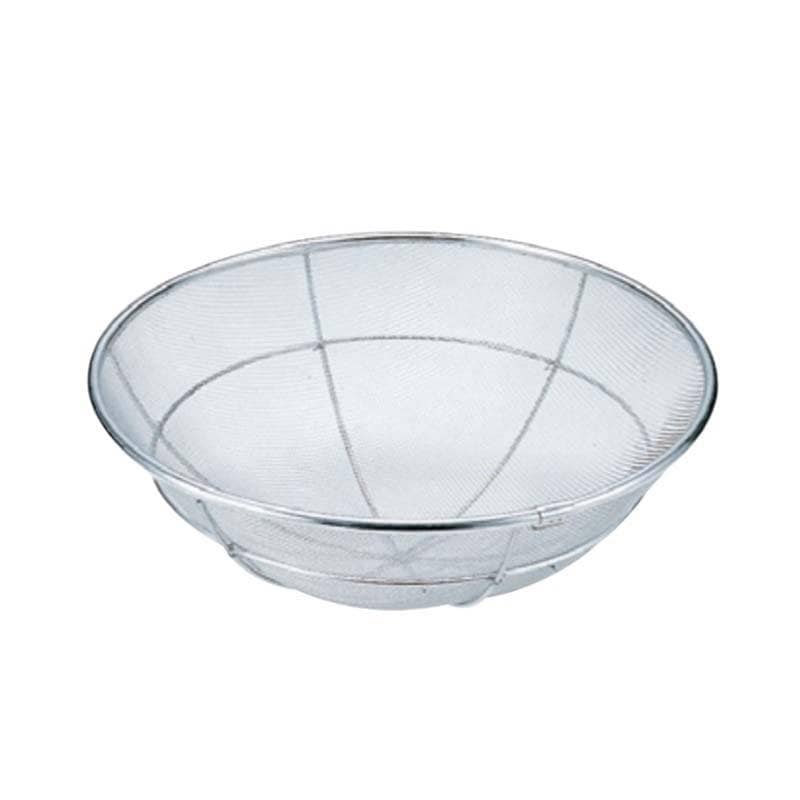 天ザル容器(他にも使えます) アーネスト（Arnest） 逸品物創 お皿のざる ザル 16cm A-77724 燕三条