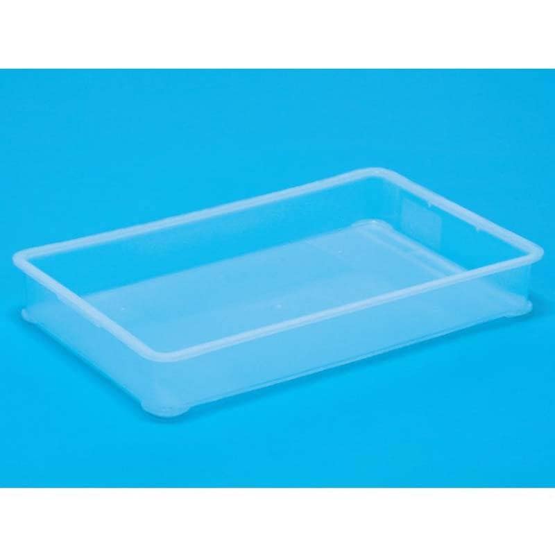 農業資材ならプラスワイズ本店｜容器 PP 特大番重 透明 A 684×423