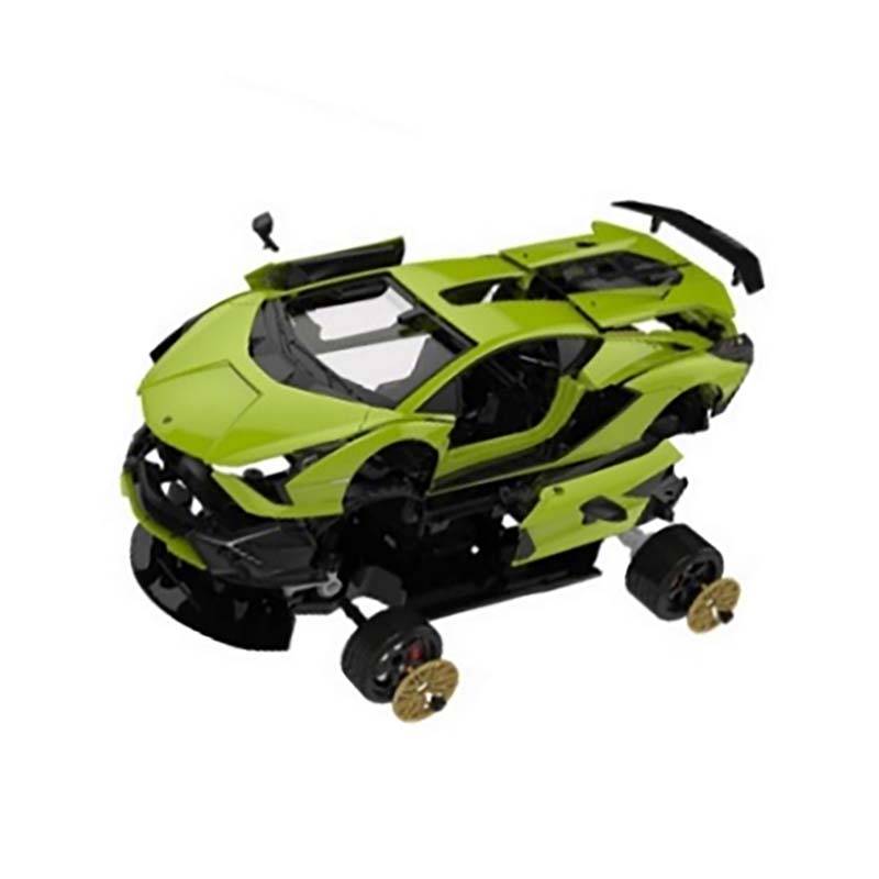 農業資材ならプラスワイズ本店｜ラジコン 1/18 組立タイプ