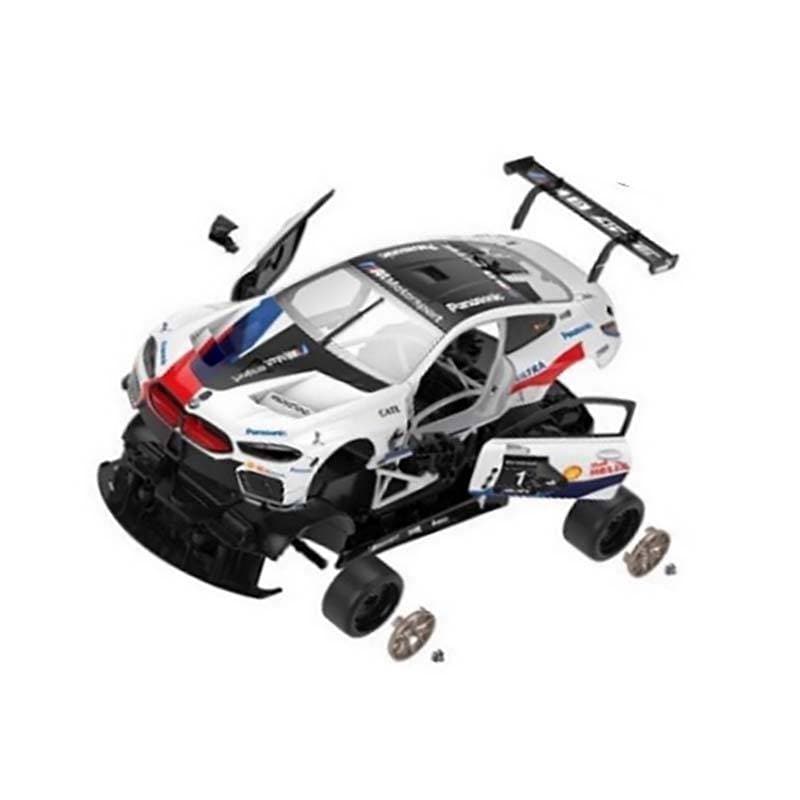 農業資材ならプラスワイズ本店｜ラジコン 1/18 組立タイプ BMW M8 GTE