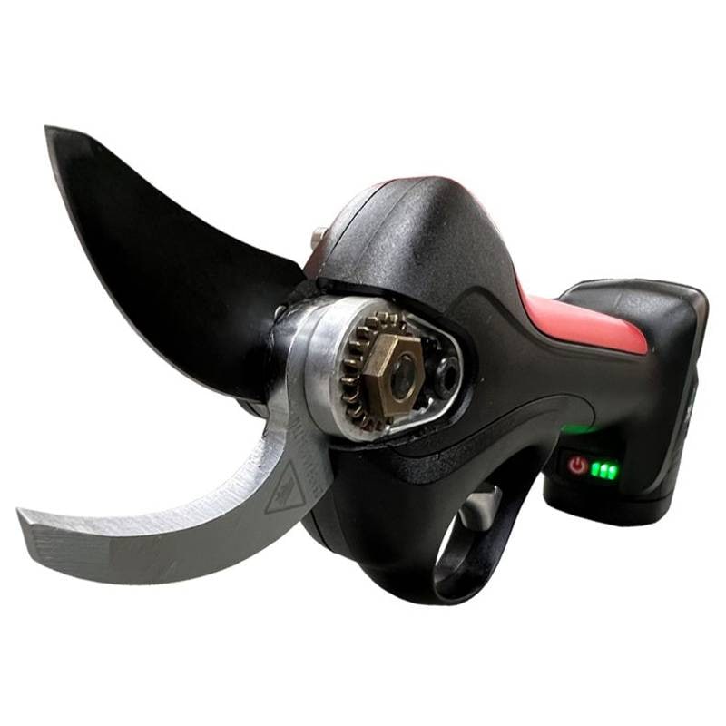 コードレス小型電動剪定ばさみ WAKO VINE P25novaD 和光商事 開口径 25mm 使用時間 3～4時間 安全ガード機能付き 果樹 造園 森林 収穫 バイン 三冨 DZ