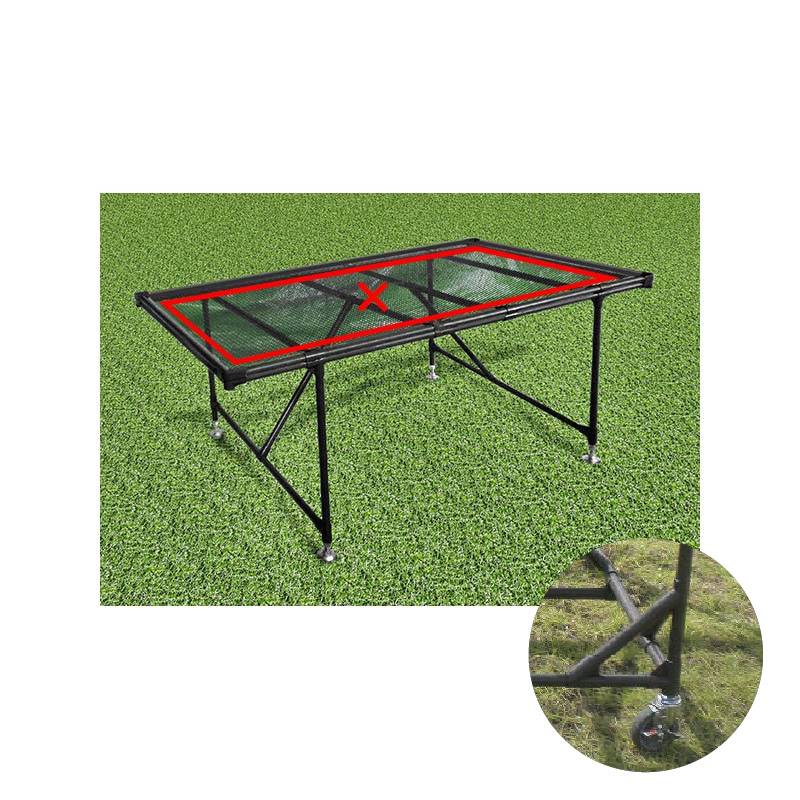 3台 栽培フレーム スペーシアパイプ キャスター付 W1905×D1056×H700mm ハウス栽培 育苗 育苗ベンチ 作業台 展示 運搬台 積水樹脂 タS 代引不可 個人宅配送不可