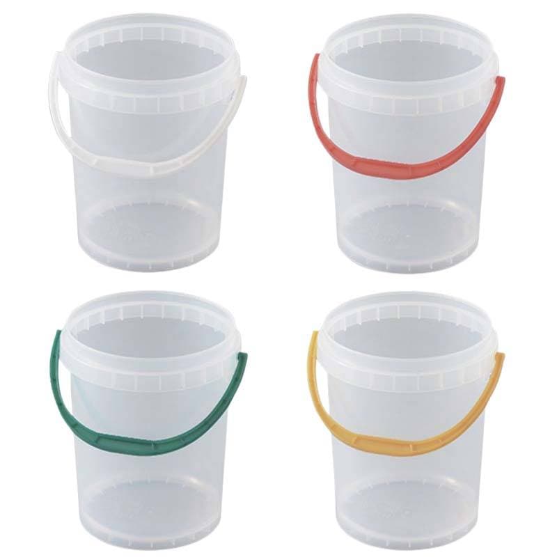 本体のみ ポリプロペール 5L 本体 PO-879 フタ別売 ペール 容器 バケツ 耐熱 スS 代引不可