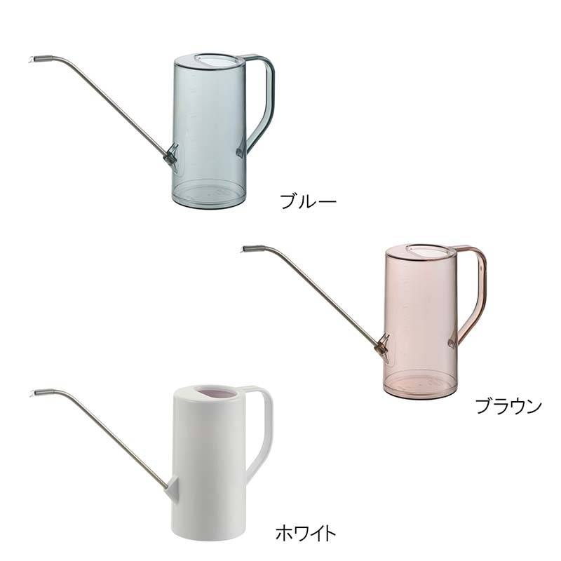 じょうろ グレース ラウンドピッチャー 1L リッチェル 36個 水やり ジョーロ 園芸 ガーデニング ガーデン用品 Richell カ園 個人宅配送不可 代引不可