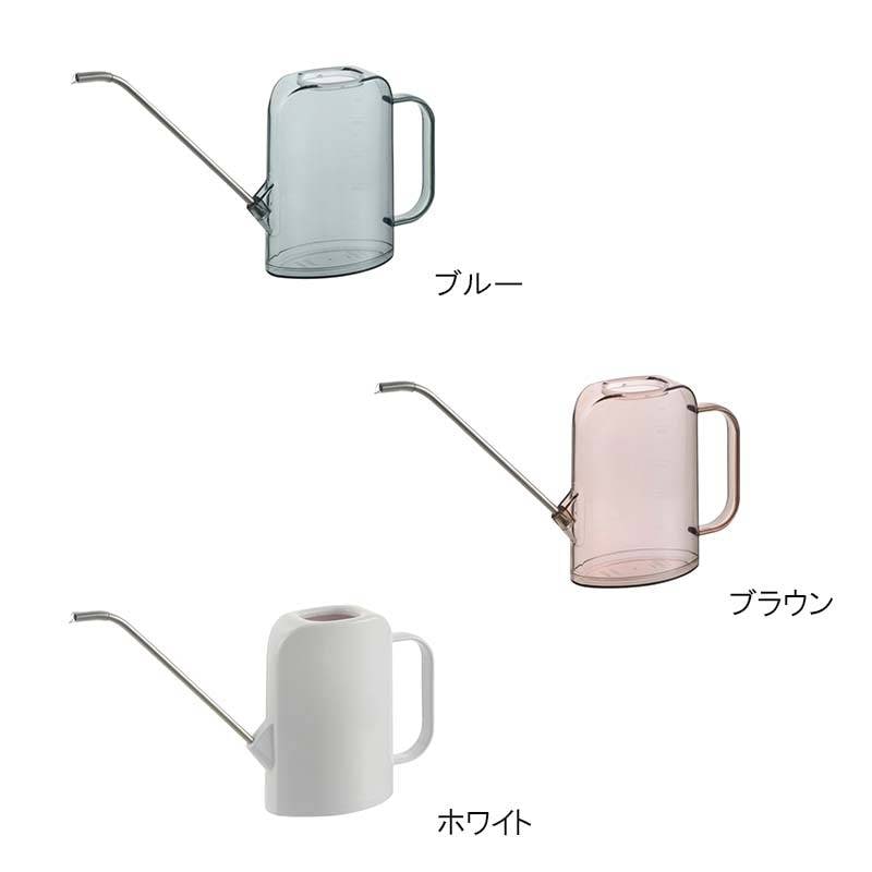 じょうろ グレース レクタングルピッチャー 500ml リッチェル 48個 水やり ジョーロ 園芸 ガーデニング ガーデン用品 Richell カ園 個人宅配送不可 代引不可