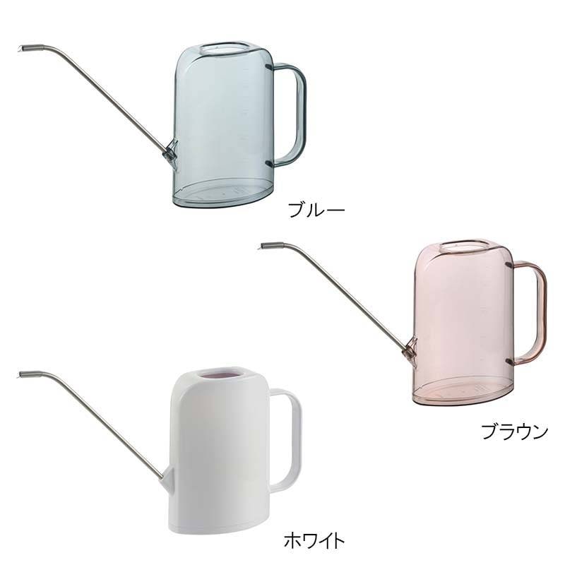 じょうろ グレース レクタングルピッチャー 1L リッチェル 36個 水やり ジョーロ 園芸 ガーデニング ガーデン用品 Richell カ園 個人宅配送不可 代引不可