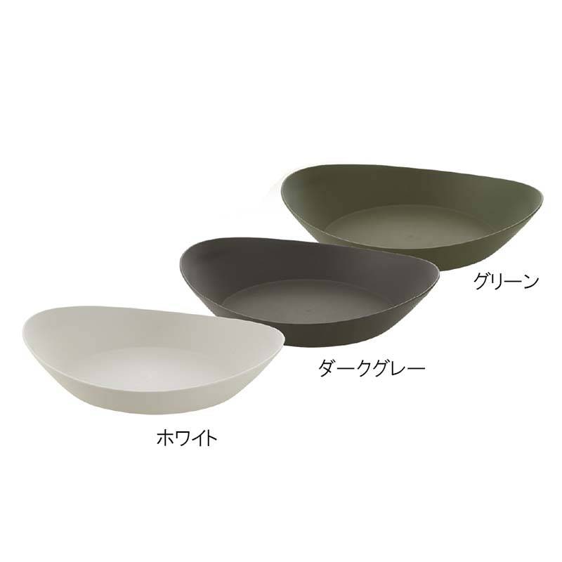 受皿 ギャザリン ソーサー M リッチェル 48枚 プレート トレイ 園芸 ガーデニング ガーデン用品 Richell カ園 個人宅配送不可 代引不可