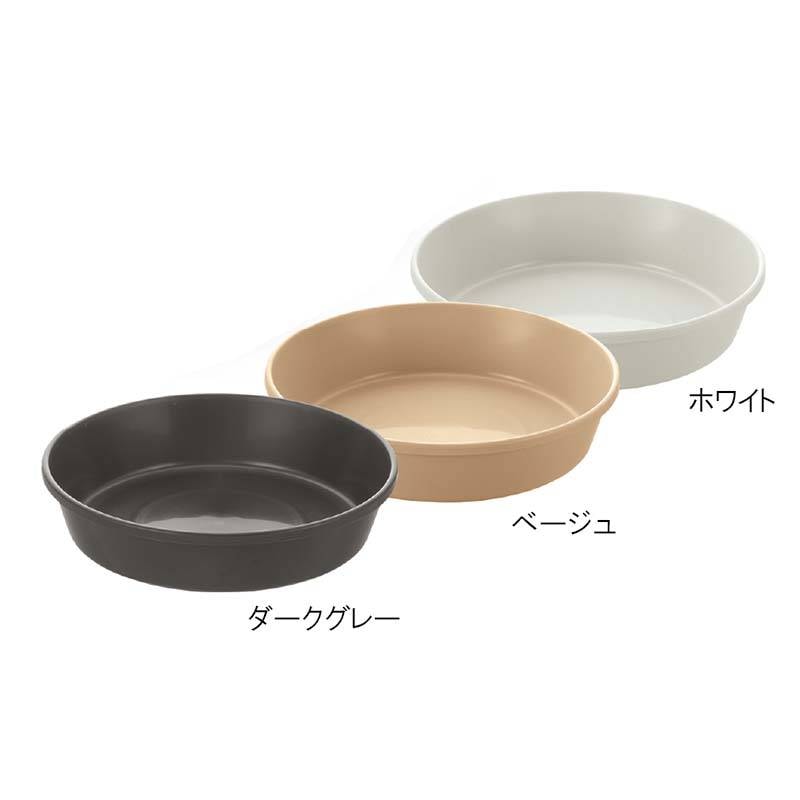 受皿 ラピス プレート 35型 リッチェル 40枚 トレイ 園芸 ガーデニング ガーデン用品 Richell カ園 個人宅配送不可 代引不可