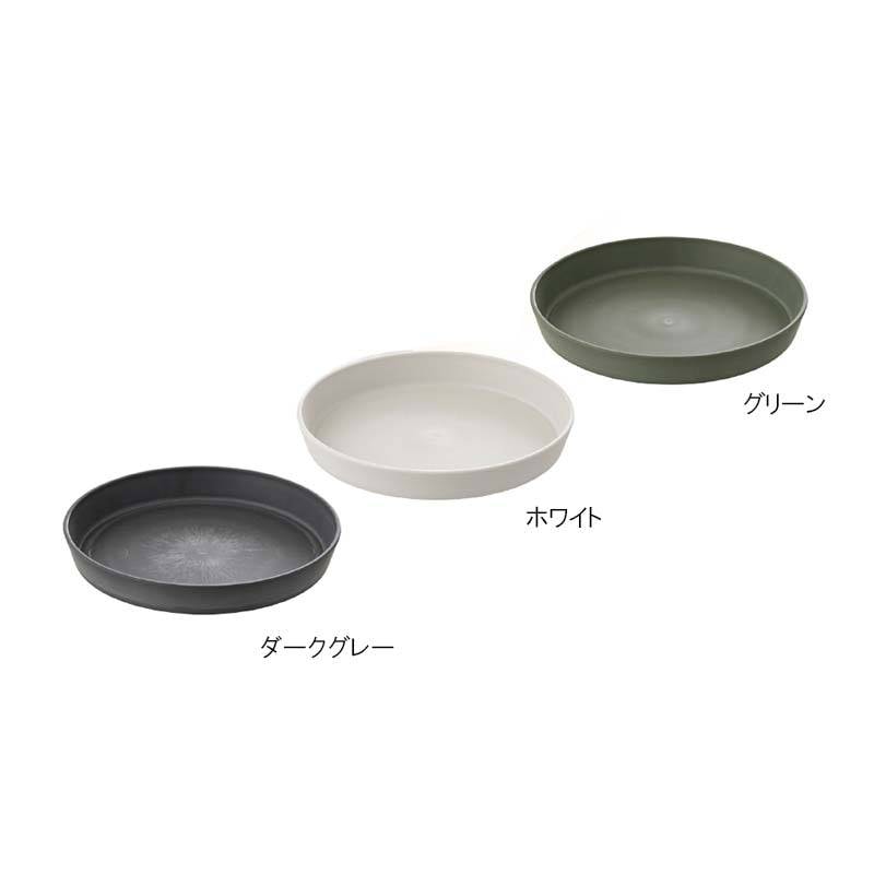 受皿 ドゥーロ プレート 26型 リッチェル 24枚 トレイ 園芸 ガーデニング ガーデン用品 Richell カ園 個人宅配送不可 代引不可