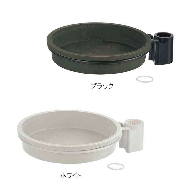 受皿 ボタニー ハンギングポール用 プレートN リッチェル 12個 プレート トレイ 園芸 ガーデニング ガーデン用品 Richell カ園 個人宅配送不可 代引不可