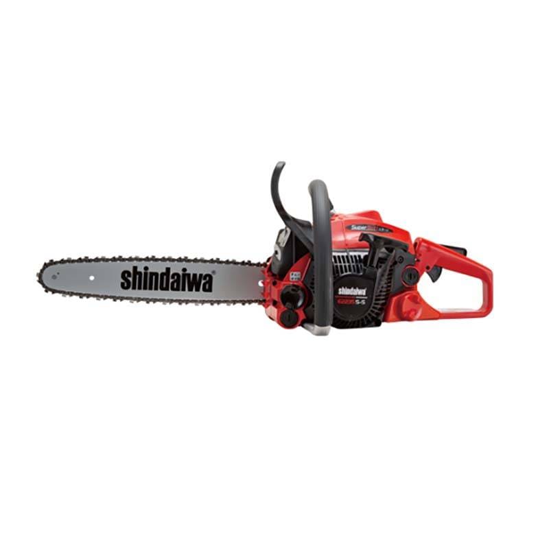チェンソー オールラウンドソー E2235S-S/350 スプロケットノーズ 新ダイワ チェーンソー 剪定 切断工具 やまびこ アイビック 代引不可