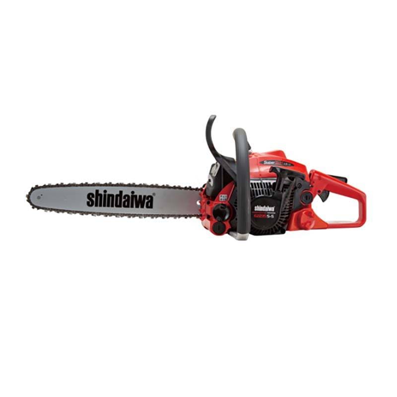 チェンソー オールラウンドソー E2235S-S/400 スプロケットノーズ 新ダイワ チェーンソー 剪定 切断工具 やまびこ アイビック 代引不可