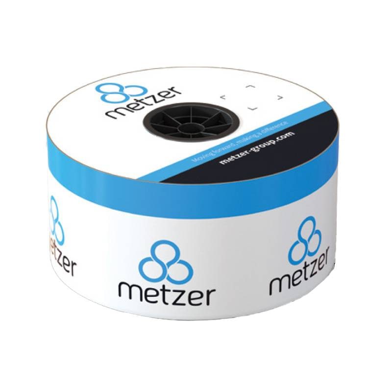 LIN 点滴ドリップテープ 10cmピッチ 吐出量1.2L/H 0.2mm×1000m 点滴チューブ 潅水チューブ ホーグス 代引不可