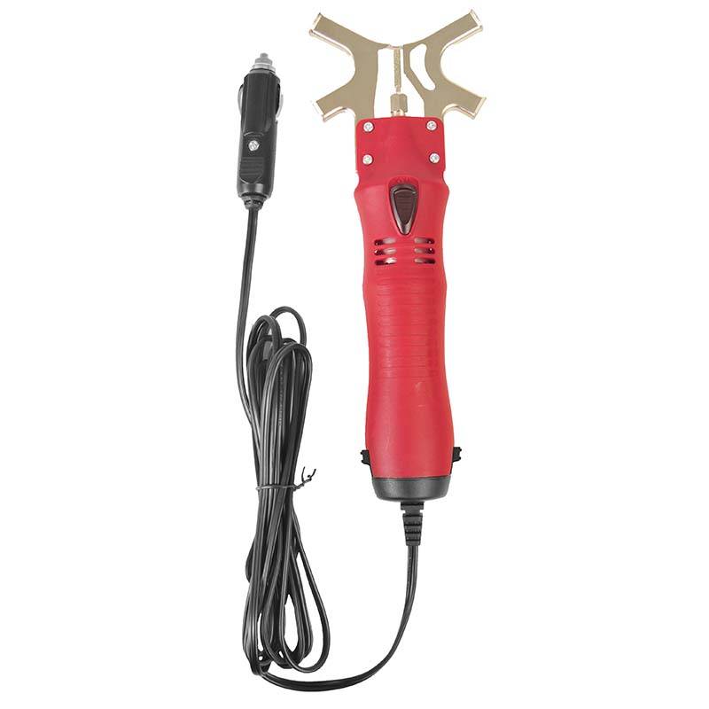 研磨機 チェンソー研研 シガー電源アダプター付 N-812 研磨 チェンソー 工具 ニシガキ工業 三冨D