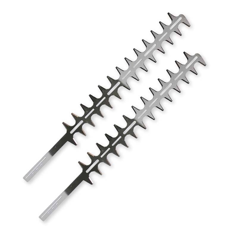 替刃 刈太郎500用 替刃セット N-834-1 往復バリカン 草刈り 刈込み 除草 ニシガキ工業 三冨D