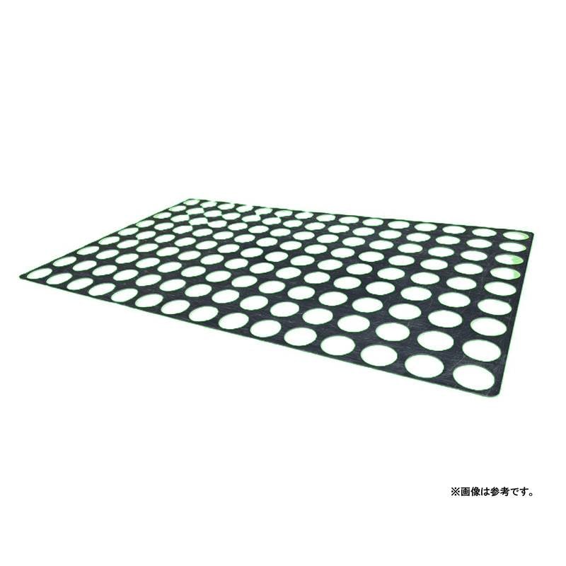 板のみ 12号 丸ポット用 小穴37mm L40P 育苗ポット 連続 土詰器 スピードポッター 槍木産業 うつぎ産業 カ施 代引不可