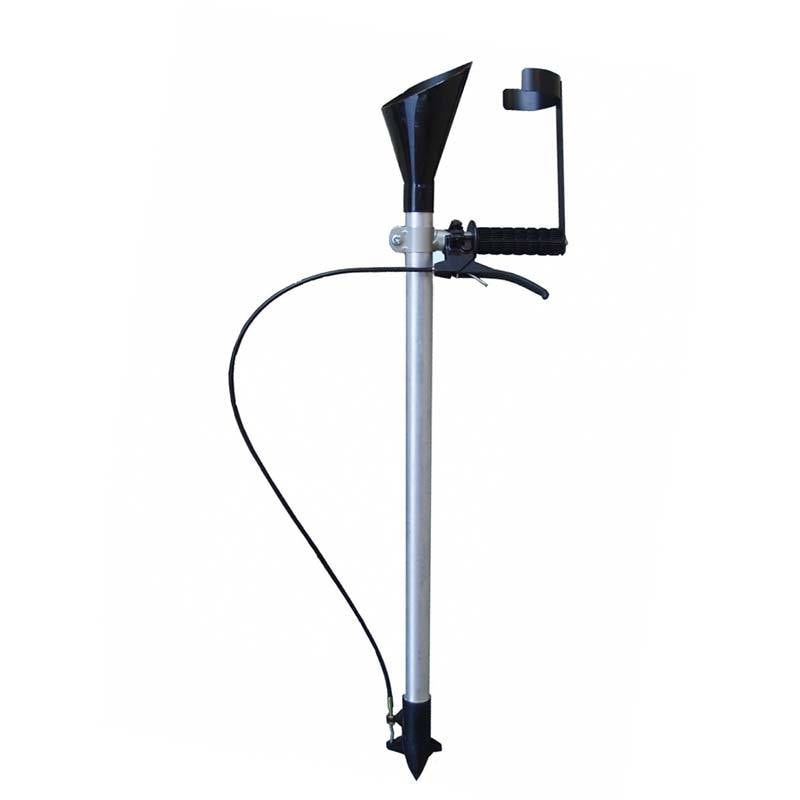 植えまき君 大粒播種器 播種 楽々 手持ち 槍木産業 うつぎ産業 カ施 代引不可