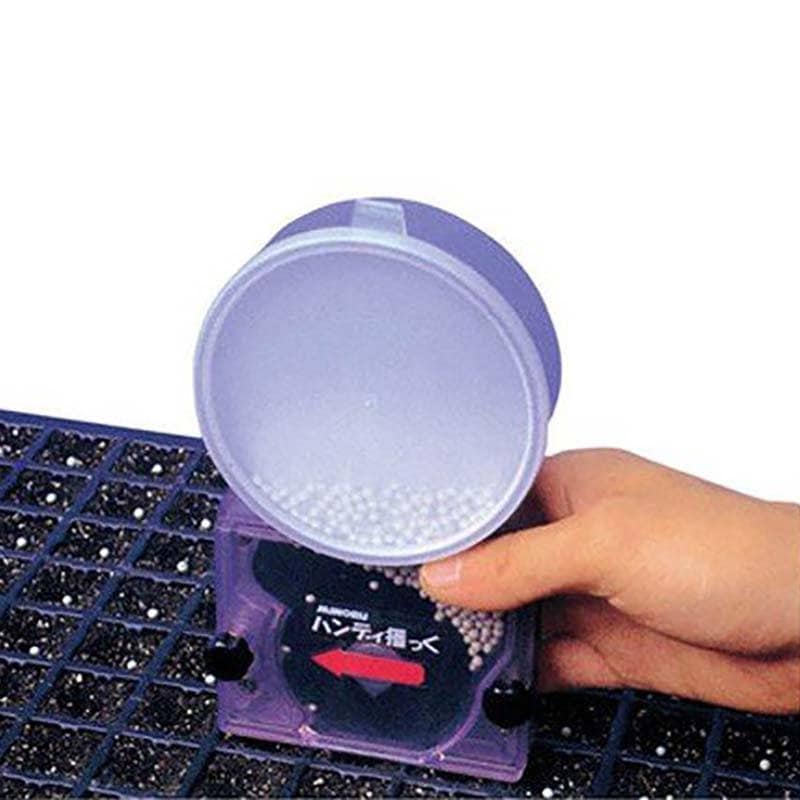 セルトレイ 用簡易 播種機 ハンディ播っく G-8 みのる産業 シB DZ