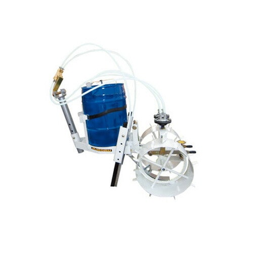 トラクター用土壌消毒機アタッチ2条 IDTA-44 土壌消毒機 2条 条間 30cm 耕耘 土壌消毒 薬液タレ防止装置付 農業資材 農業機材 みのる産業 シBD