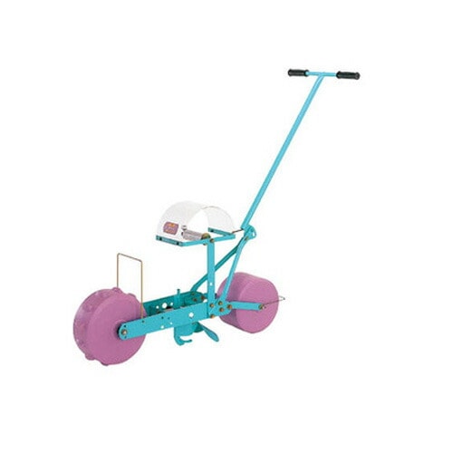 人力野菜播種機 1条 (シーダーテープ専用) PTS-121 みのる産業 シBD