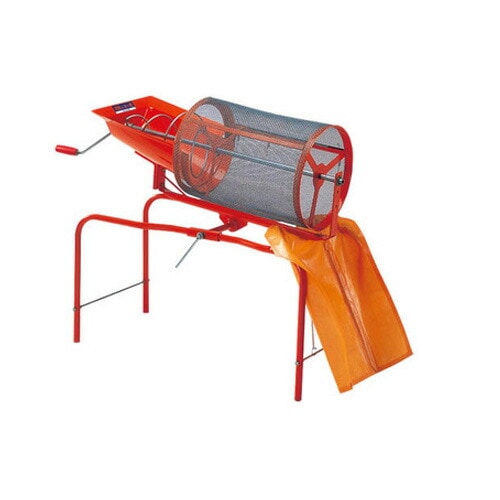 回転土ふるい機 SC-1 みのる産業 シBD