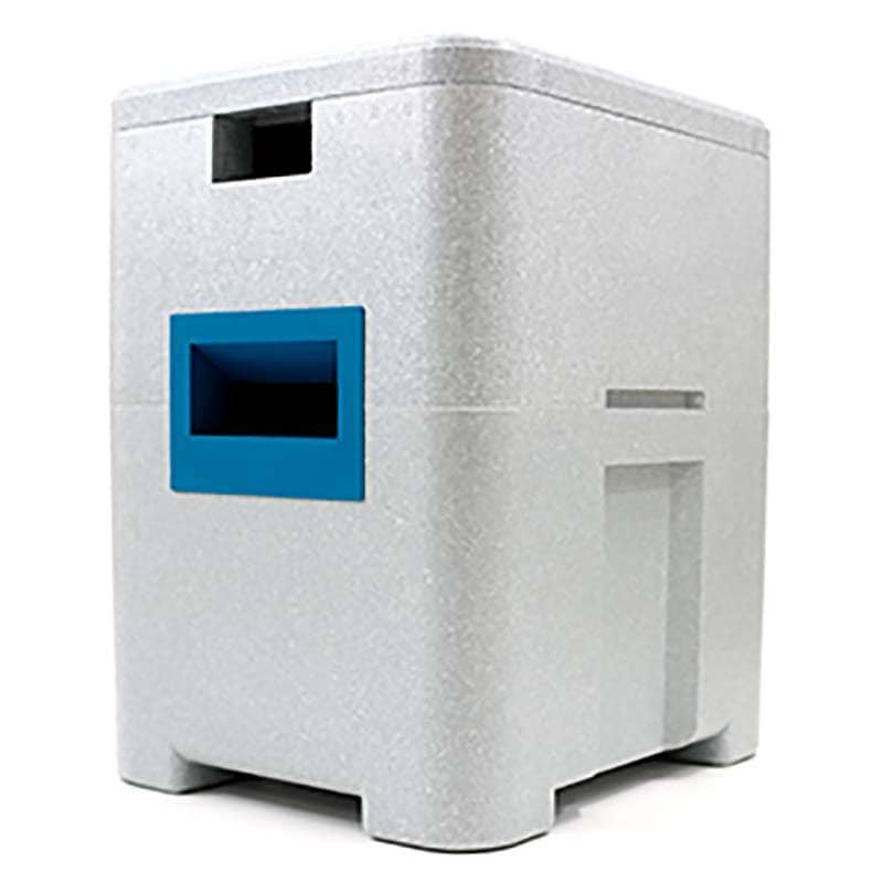 てきおん君 働きバチ マルハナバチ 巣箱 の 恒温箱 冷暖房 自動 切り替え 機能付 農業 農業用品 農業資材 アグリセクト タS 代引不可