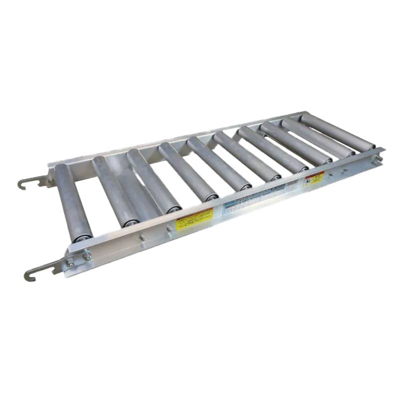 アルミローラーコンベア 1m ARK-1M 直線タイプ 巾300mm 連結可能 アルミス 北海道不可 個人宅配送不可 代引不可