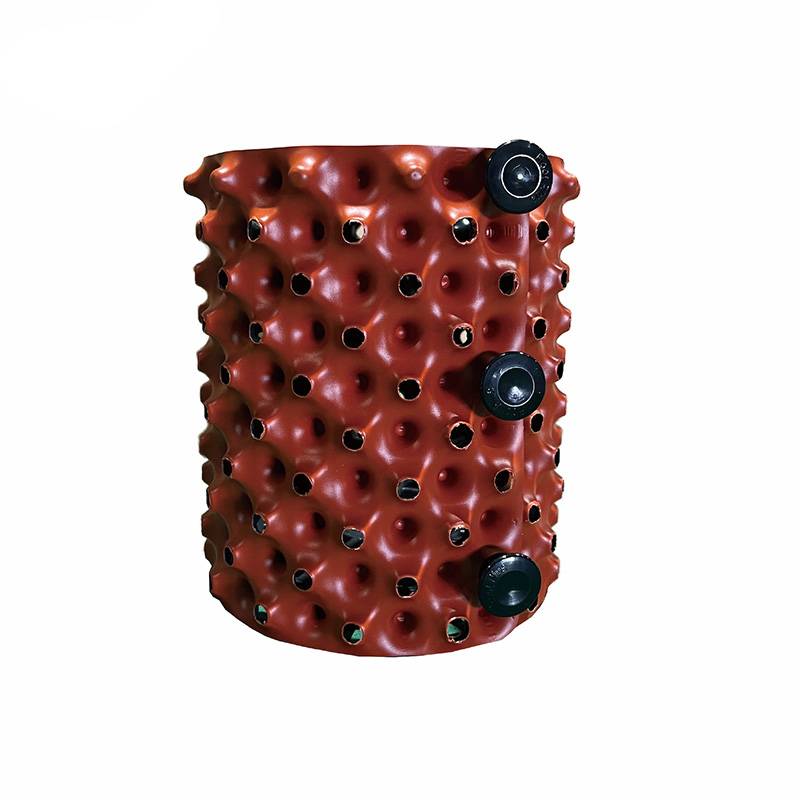 10個 ルートプラスポット ミニ 1.5L ブラウン 高さ150mm×内寸系120mm GS-AP120BR UV加工 RootPlus 南栄工業 根巻き防止 空気剪定 高耐久 D