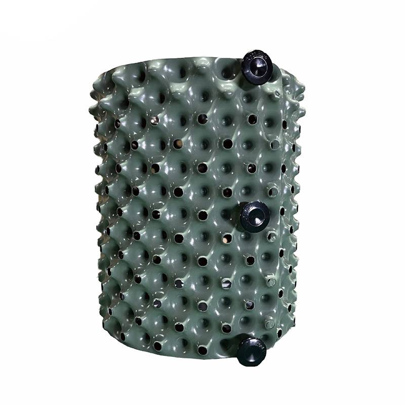 10個 ルートプラスポット ミニ 3.0L グリーン 高さ190mm×内寸系150mm GS-AP150GR UV加工 RootPlus 南栄工業 根巻き防止 空気剪定 高耐久 D