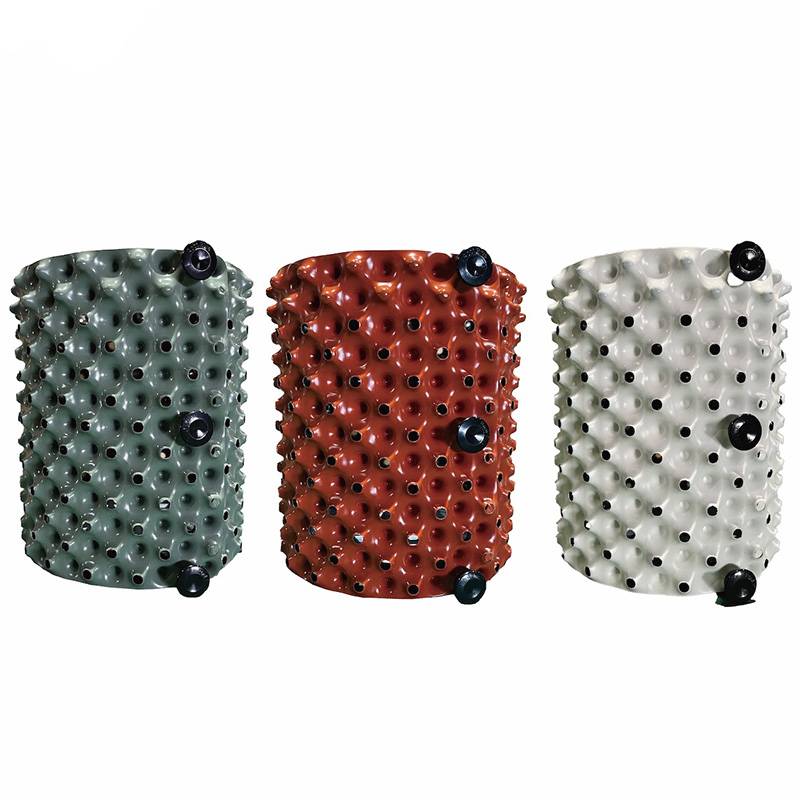 3色セット 各10個 ルートプラスポット ミニ 3.0L ブラウン グリーン ホワイト 高さ190mm×内寸系150mm UV加工 RootPlus 南栄工業 根巻き防止 空気剪定 高耐久 D