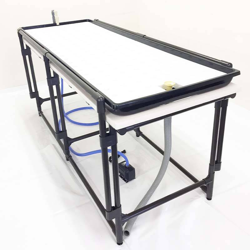 水耕栽培ミニプラント FRESH-PONICA フレッシュポニカ 水耕栽培 家庭菜園 コンパクト 協和 ハイポニカ カ園 北海道不可 個人宅配送不可 代引不可