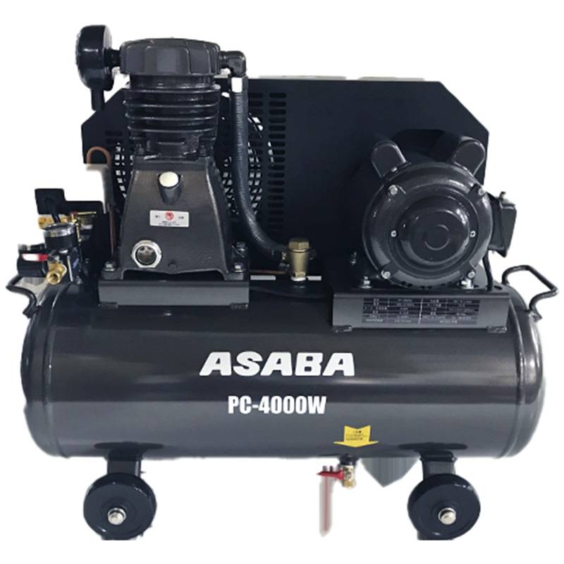 コンプレッサー PC-4000W A620141 圧縮 麻場 カ園 個人宅配送不可 代引不可