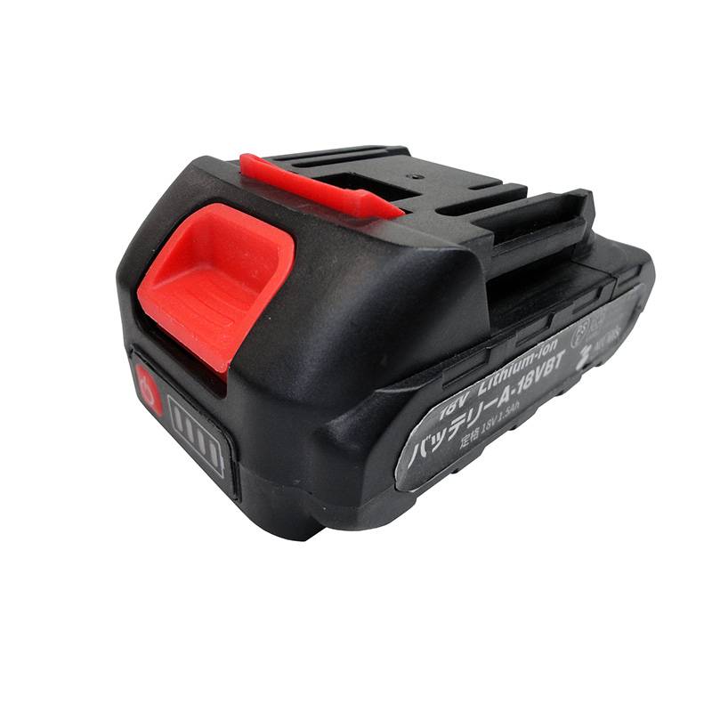 バッテリーのみ 充電式電動のこぎりレシプロソー用バッテリーパック ARS-18VSH 切断 アルミス 代引不可