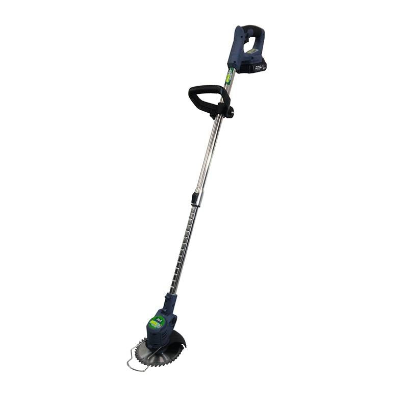 充電式草刈り機 草刈るぞう ALH-01GY 除草 伸縮式 草刈機 アルミス 代引不可