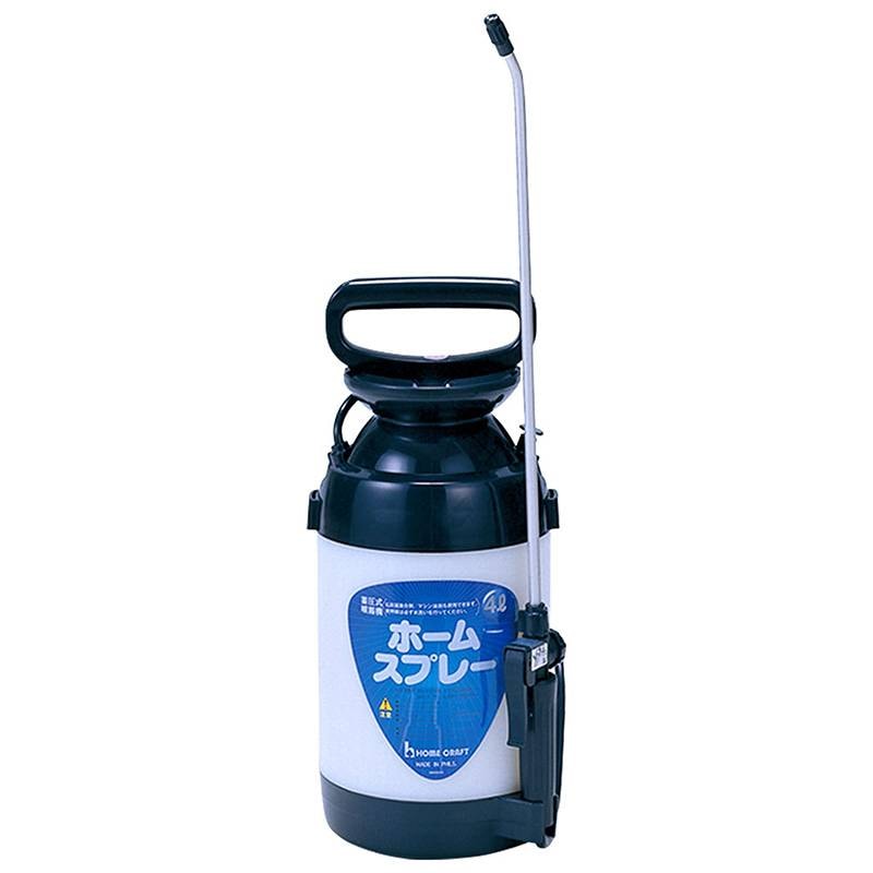 ホームスプレー 4RS HPS-3040 450072360 麻場 散布 蓄圧式 カ園 代引不可