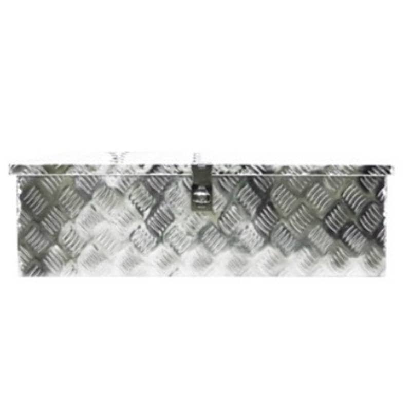 アルミボックス ABX-76 鍵付き 軽量 収納 アルミス 個人宅配送不可 代引不可