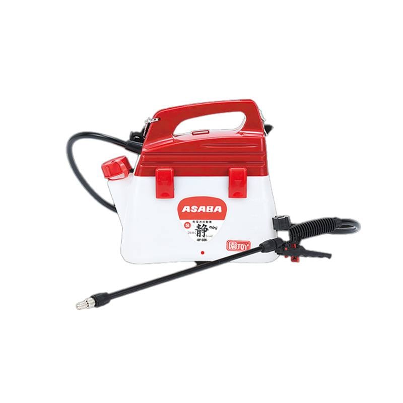 乾電池式動噴 DP-5DX 静mini 450119430 散布 動噴 麻場 カ園 代引不可