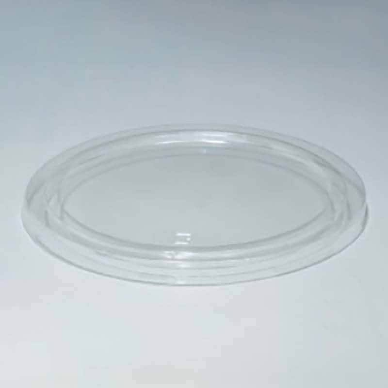 農業資材ならプラスワイズ本店｜フタ 丸カップ 丸 MK-40-10 カブセ蓋