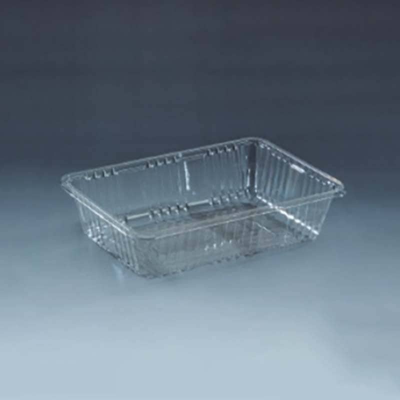 フルーツケース フルーツ P-21 1600枚 24053 203×140×50mm ミネロン ケース トレー 容器 食品容器 カ施 代引不可