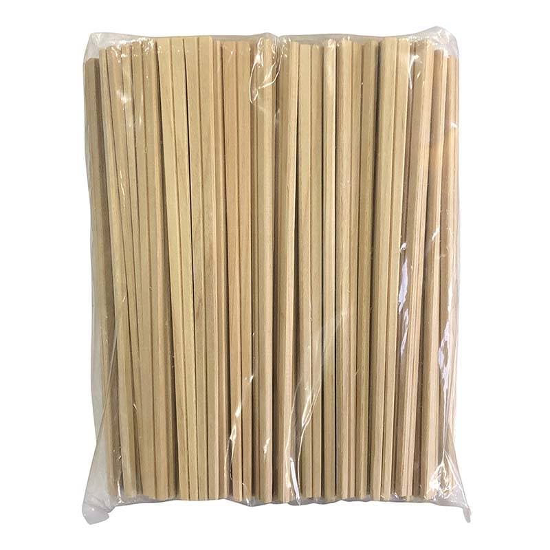 桧元禄 100P ハダカ 国産 割り箸 わりばし 割箸 箸 100膳 セット 使い捨て 日本製 ひのき ヒノキ 29092 小柳産業 H
