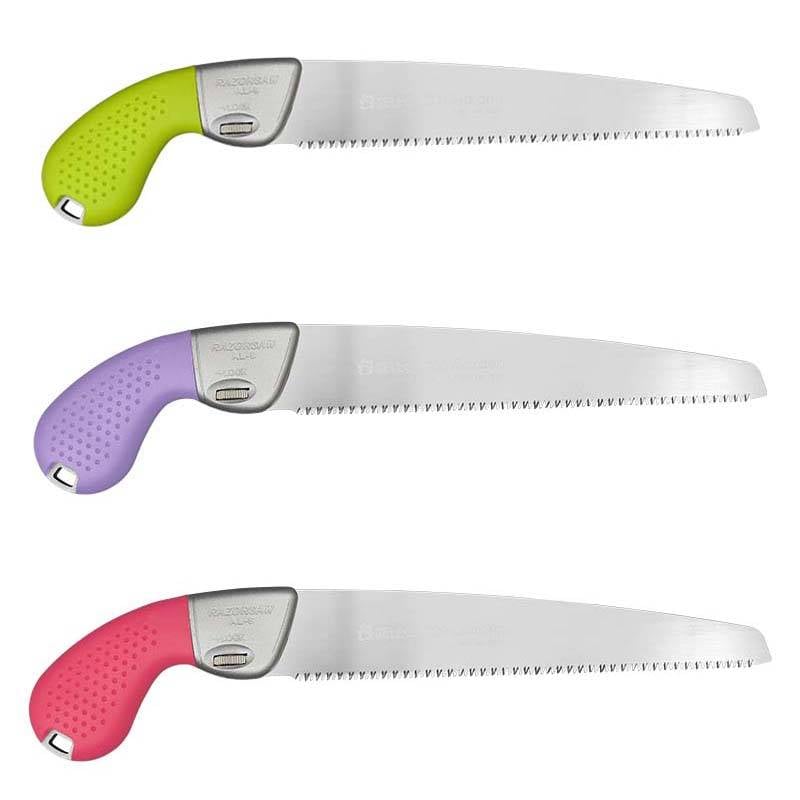 替刃式のこぎり SELECT 200 Garden 本体 みきかじや村 収納ケース付 鋸 ノコギリ 園芸 三冨D