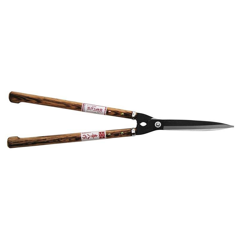 刈り込み鋏 鋭型刈込鋏 240mm 本焼尺3寸ナタ柄 TS173 みきかじや村 剪定鋏 刈込ばさみ 園芸 剪定 プロ仕様 三冨D