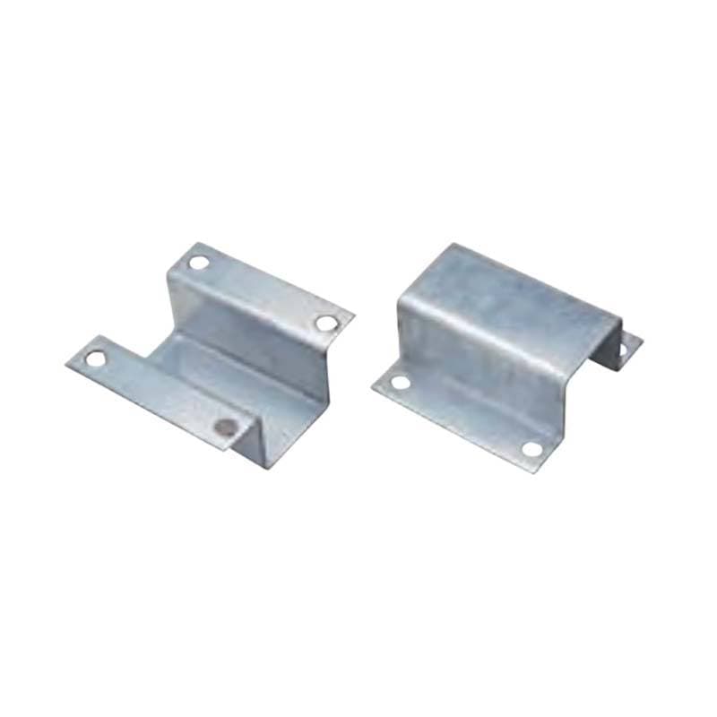 プラスワイズ本店｜ハウス部材 十字金具 50×50mm 110個 ビニールハウス