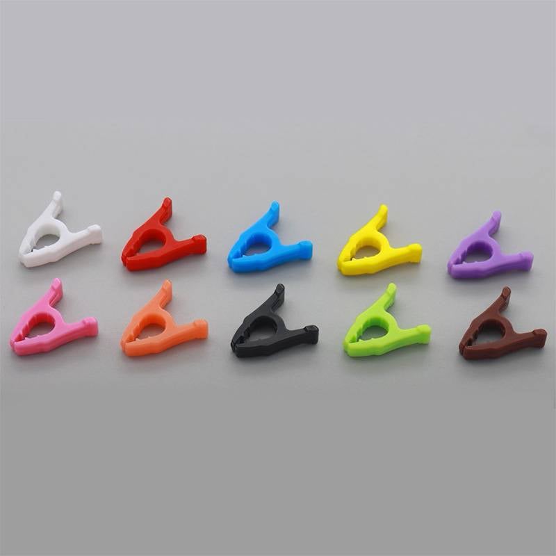 4000個 500個×8袋 しるしエース 日本製 しるしA 交配 目印 マーキング マーカー クリップ スイカ 果樹用品 果樹資材 農業 シーム タS 代引不可