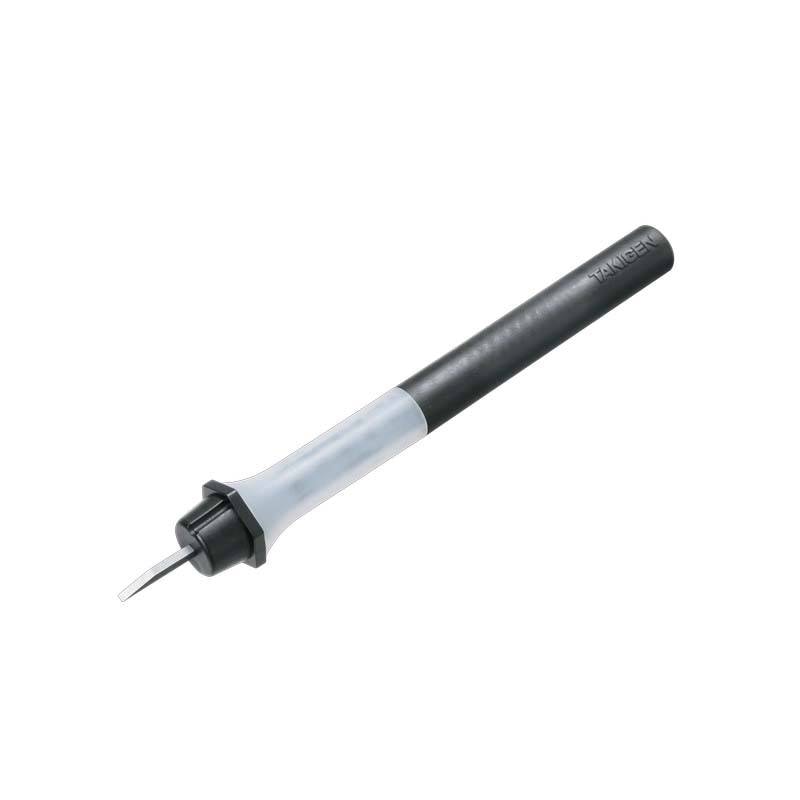 挿し接ぎ刀 刃先幅1.7mm CP-614-1 タキゲン 挿し接ぎ 接ぎ木 育苗 農業 園芸 作物 畑 ガーデニング サT 代引不可