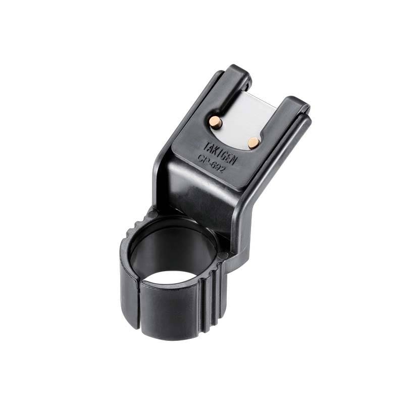 カッター 替刃式 きゅうりカッター 本体 CP-692-1 タキゲン 収穫 農業 園芸 作物 畑 ガーデニング サT 代引不可