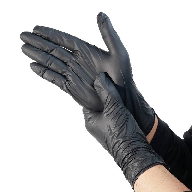 未使用✨ブルガリ レザー　手袋 ブラック 手袋の中古通販 | ブランディア