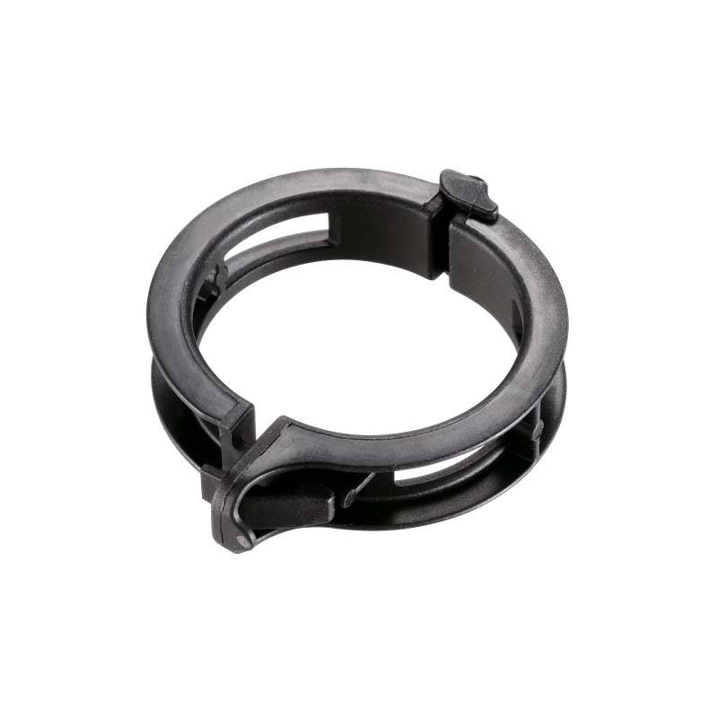 誘引クリップ ヘビークリップ CP-602-1 黒 7500個 タキゲン 栽培 誘引 育苗 農業 園芸 作物 畑 ガーデニング サT 代引不可