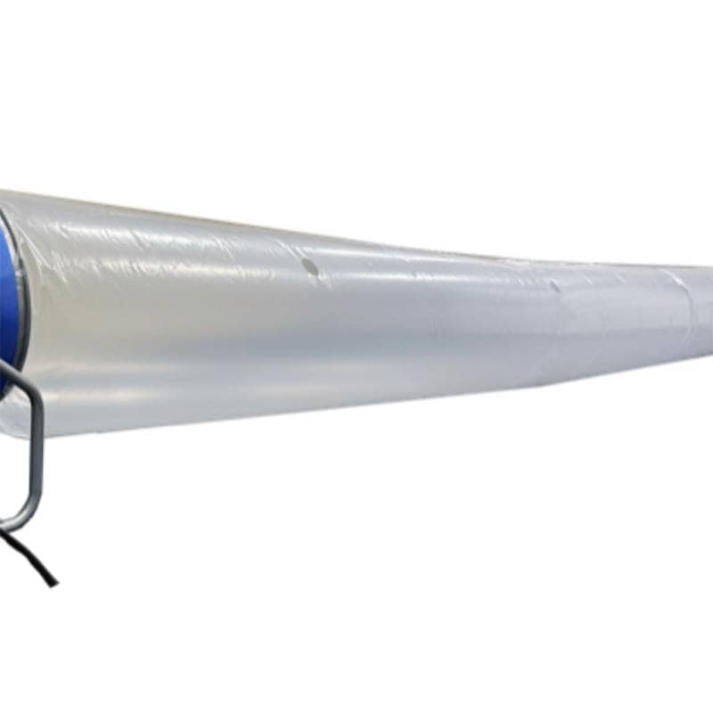 穴あきダクト50m プッシュエア用 フルタ電機 ハウス設備 循環扇 換気ファン ビニールハウス 外気導入 サT 代引不可